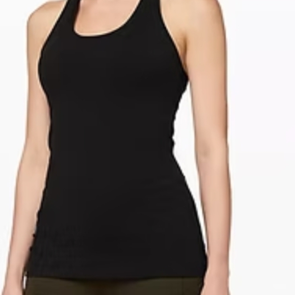 LULULEMON  Extra Long V Brass